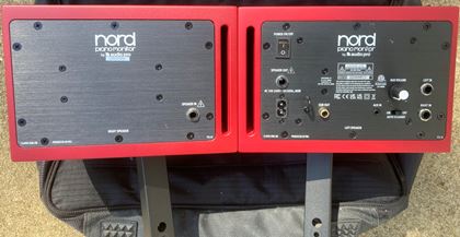 various-Nord Piano Monitors